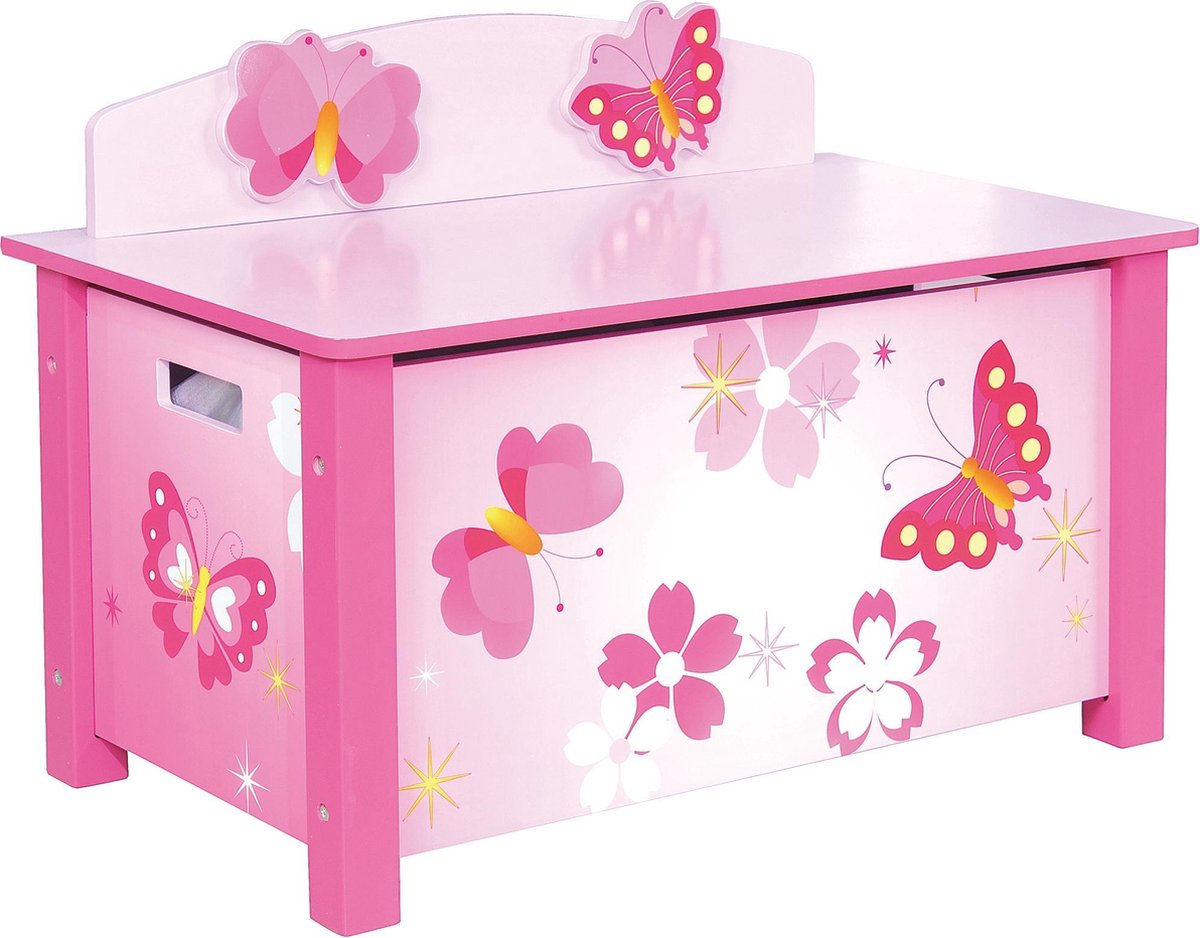 Playwood Wooden Toy Bank Butterfly