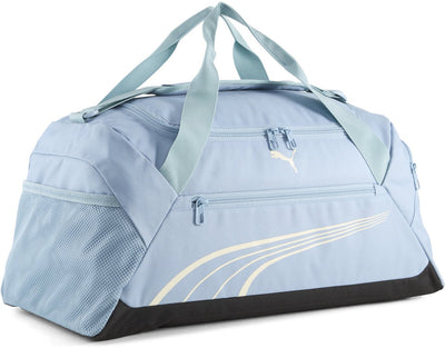 Puma fundamental small sports bag unisex sporttas - seafoam