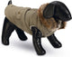 Progettato da lotte philos - cappotto per cani - verde - xxl - 40 cm