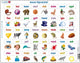 Selecta Larsen aprende a leer Word Puzzle, 40st.