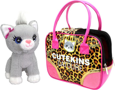 Braet cature gatto in borsa - sparkle girlz.