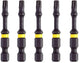 Imp accessori dewalt act torsione 50mm torx t25 - dt7396t-qz