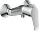 Schütte Schütte Duchador de ducha Tessa Chrome -Coled