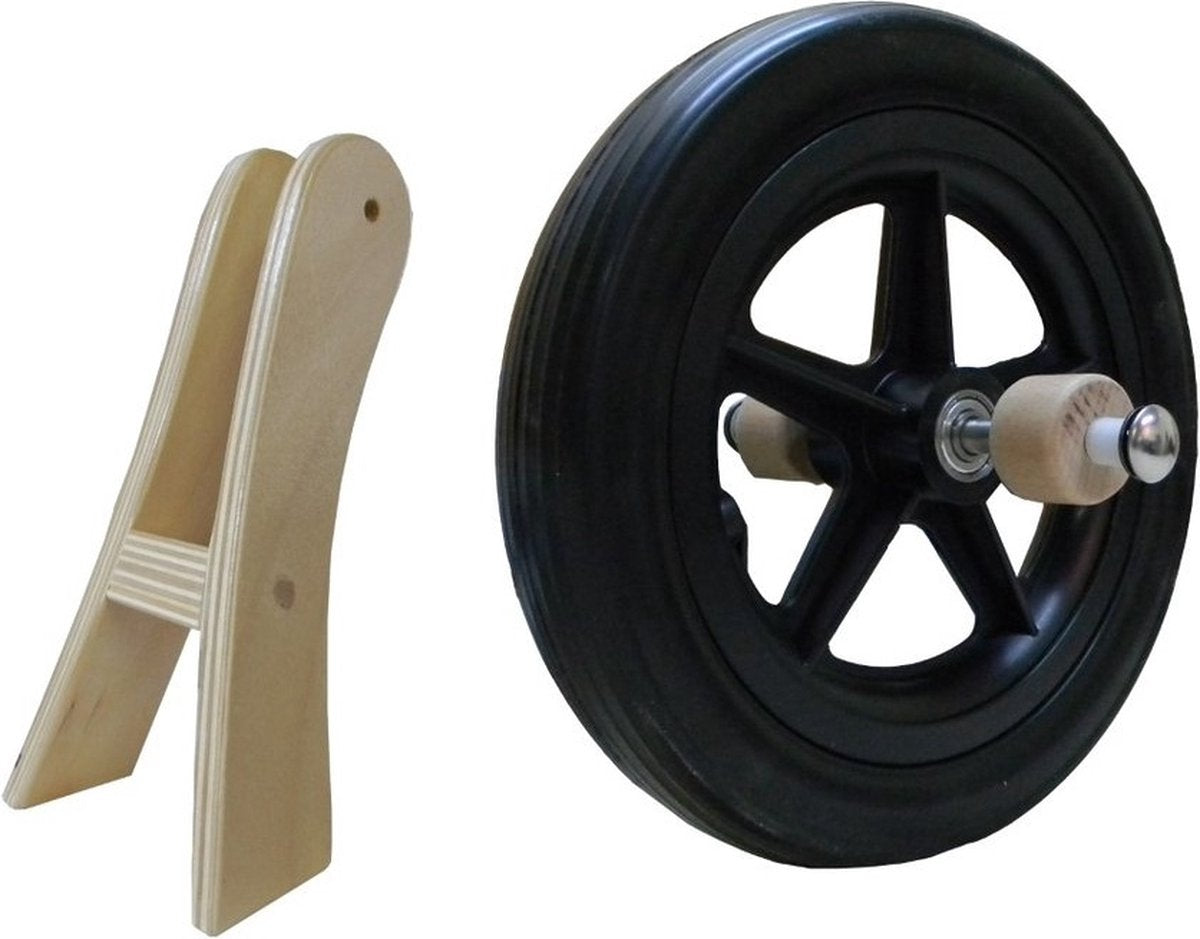 Van Dijk Toys Accesorios Dijk-trike rueda y soporte