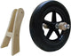Van Dijk Toys Accesorios Dijk-trike rueda y soporte
