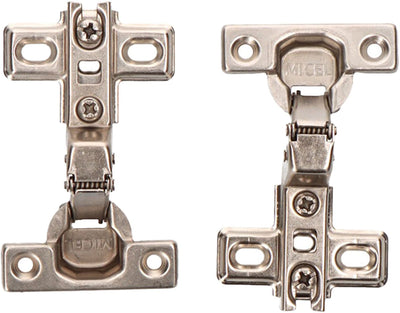 Bisagras EDM para muebles de cocina - s-ac bc01 - 26mm zn