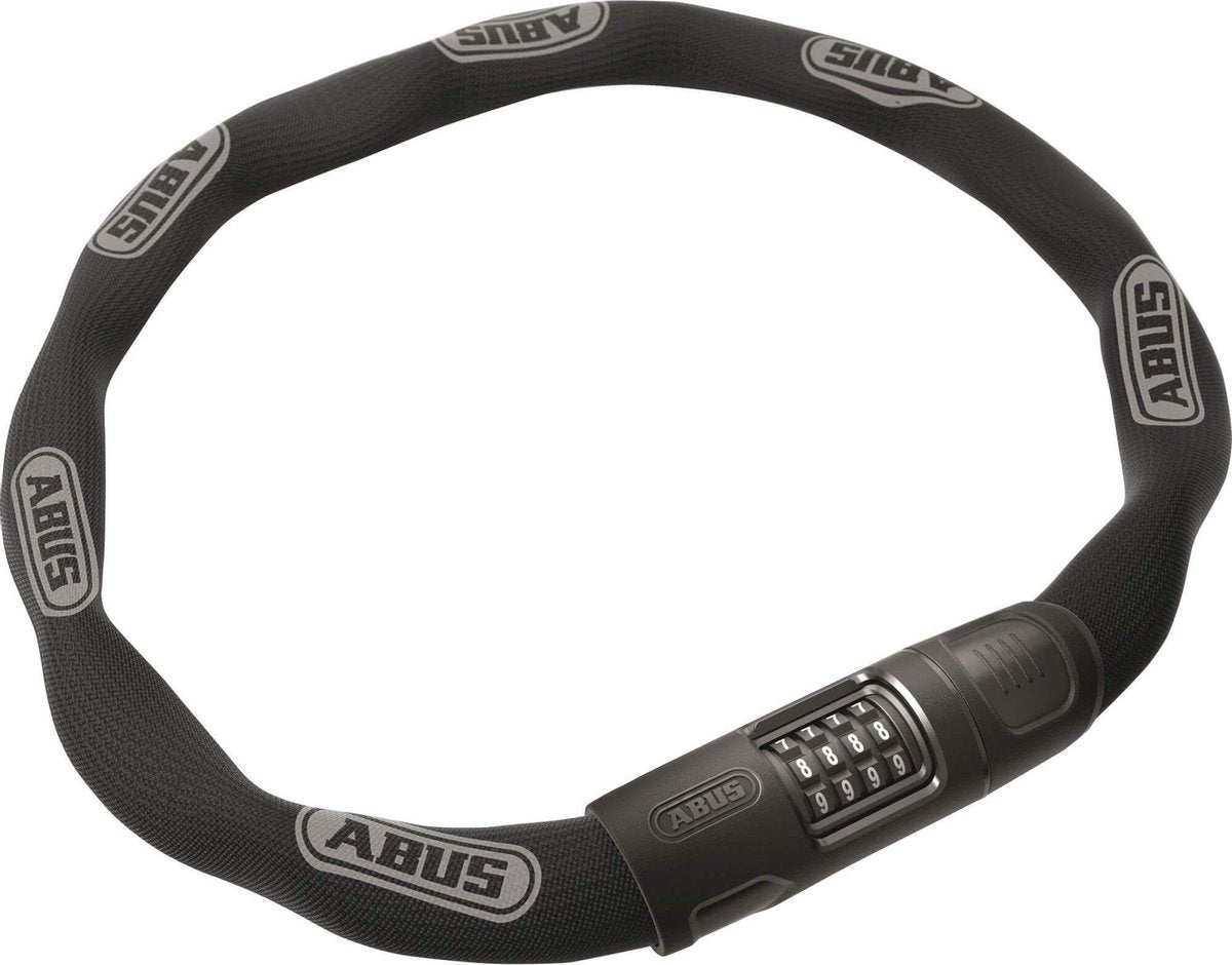 Codice di blocco della catena ABUS 8808C 85 NERO