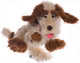 Marionetas vivientes - marioneta de mano - el perro Tillmann - 43cm