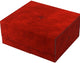 Giochi deckbox gamegenic lair 600+ rosso