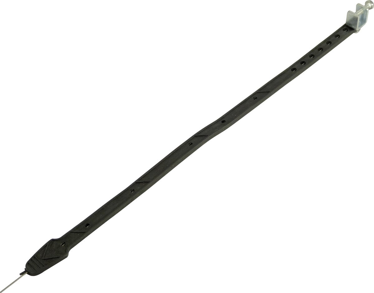 Striscia antistatica per auto Carpoint 45 cm | cinetosi striscia antistatica | pneumatico antistatico