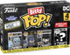 Funko bitty-pop! - Mr. Freeze, Batman, il Pinguino Misterioso Pop! da DC Batman