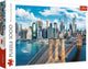 Puzzle Trefl del ponte di Brooklyn - 1000 pezzi