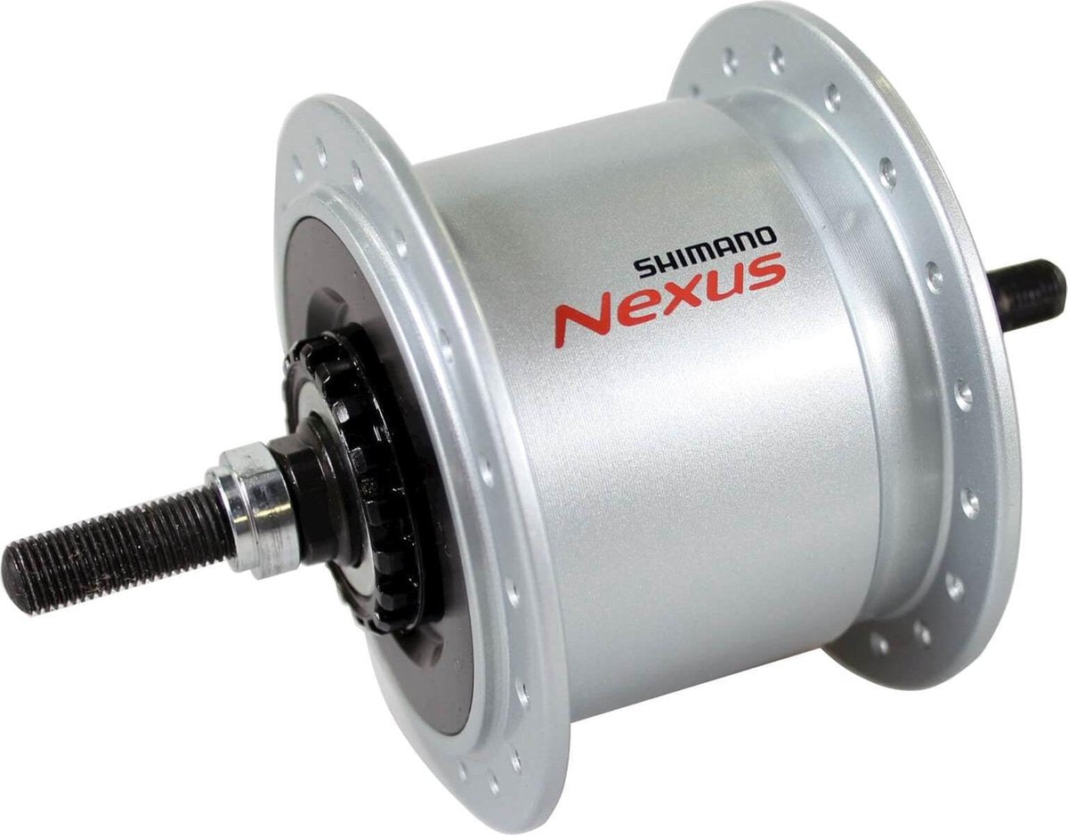 Shimano Hub Dynamo Rollerbrake DH-C6000 6V 2.4W