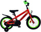 Bicycle per bambini rocciosi di Vlatare - Ragazzi - 14 pollici - ROSSO