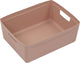 Kangaro opbergbox - opbergdoos - inhoud 20 liter - roze
