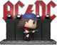 Funko ac dc angus giovani rocce! (pop! momento) statuetta in vinile 415 pop! multicolore