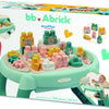 Abrick first activity table with blocks