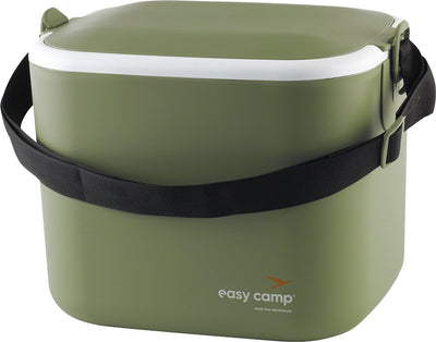 Borsa frigo passiva Easy Camp Arctic Poppy da 14 litri verde