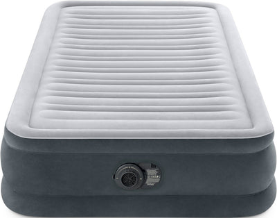 Airbeo peluche di comfort intex - singolo