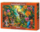 Castorland puzzle 1000 elements: blooming jungle