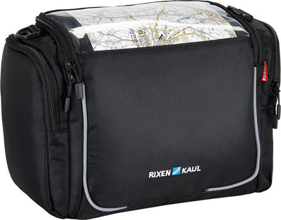 Klickfix handlebar Aventour Sport 7L Black