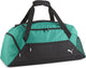 Borsa sportiva unisex Puma teamgoal teambag m - verde sport-nero