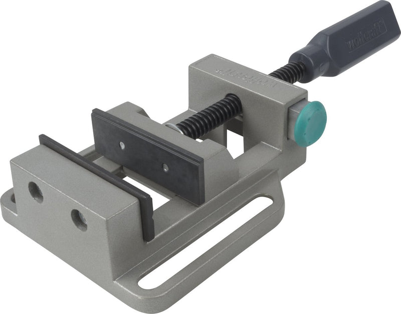 Tornillo de banco universal Wolfcraft | ancho 70 mm | 1 pieza - 4920000