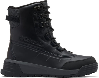 Columbia bugaboot™ celsius botas de nieve para hombre - negro, tiburón