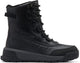 Columbia bugaboot™ celsius botas de nieve para hombre - negro, tiburón