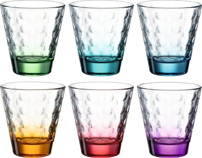 Gafas ópticas Leonardo surtidas 215ml - set 6