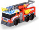 Dickie Fire Truck Light and Sound