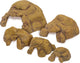 Refugio extragrande para cueva de reptiles Exo Terra - decoración de terrario - 34 x 34 x 14 cm