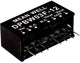 Mean well dpbw03g-12 módulo convertidor dc dc 125 ma 3 w número de salidas: 2 x contenido 1 pieza(s)