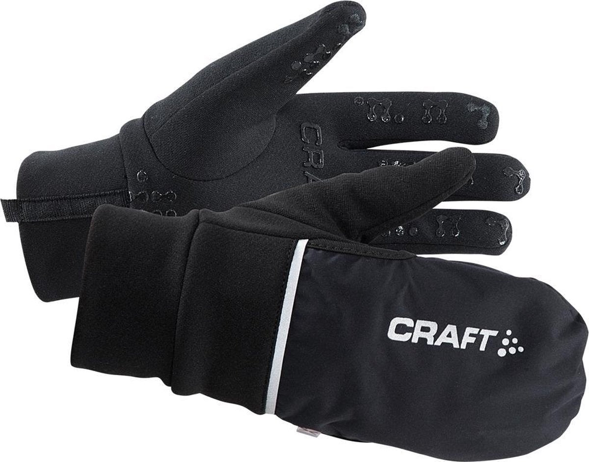 Guantes de ciclismo Craft Hybrid Weather unisex - talla XL