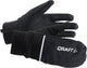 Guantes de ciclismo Craft Hybrid Weather unisex - talla XL