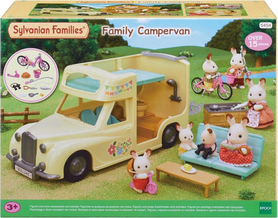 Sylvanian families 5454 family camper