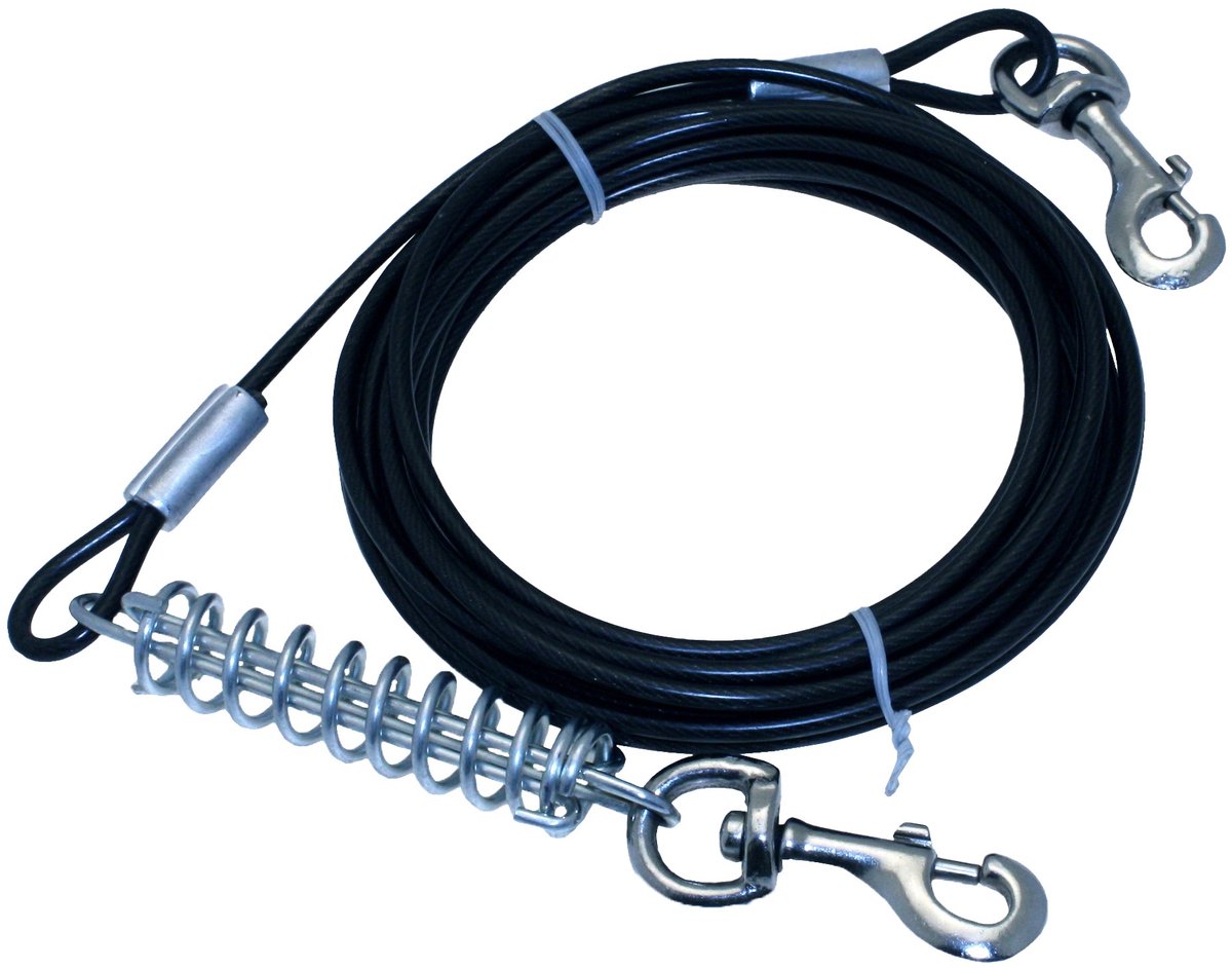 Petgear Tie Out Cable Construction Line