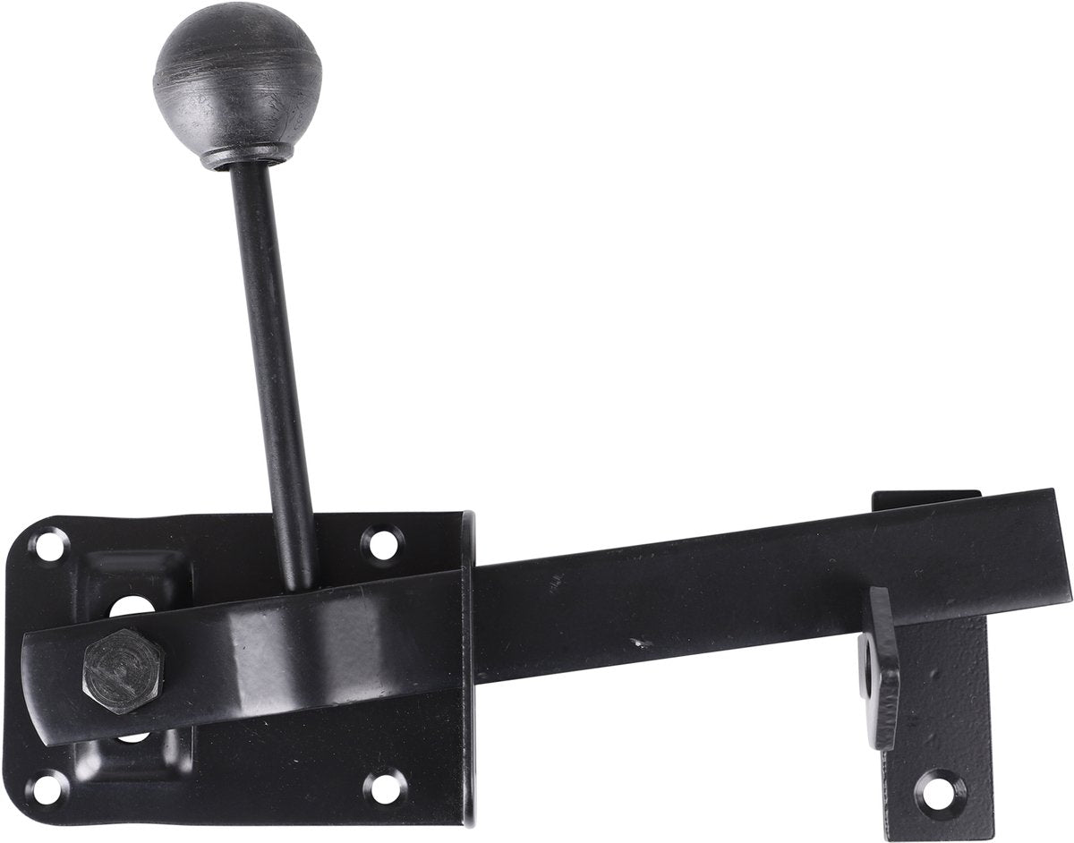 Starx tuinheksluiting - met neus - 100 x 60 x 20 mm - zwart