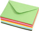 Creativ company gekleurde enveloppen c6 100 stuks