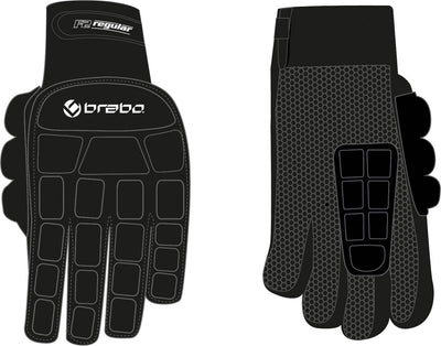 Brabo f2.1 zaalhockey handschoen