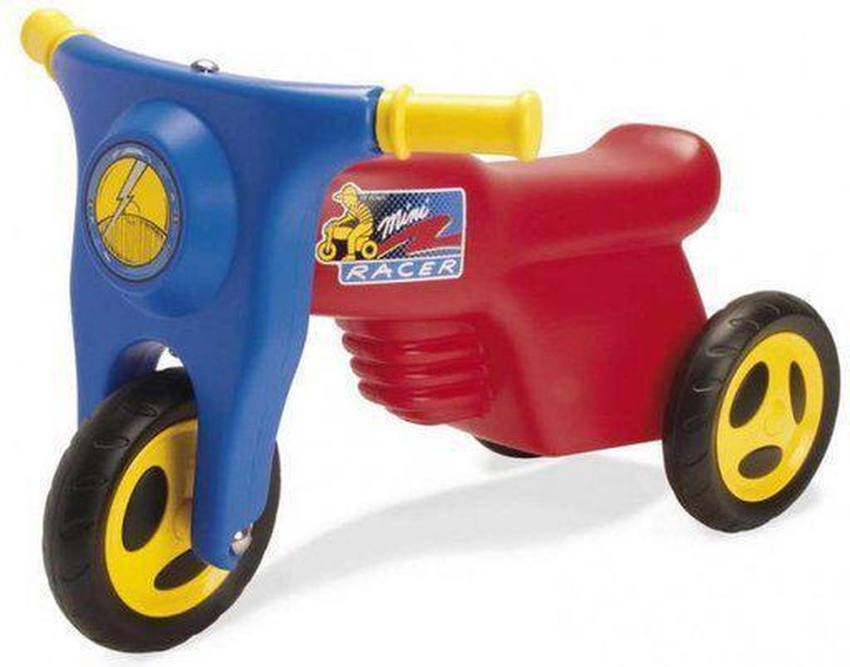 Motor de bicicleta de equilibrio Dantoy.