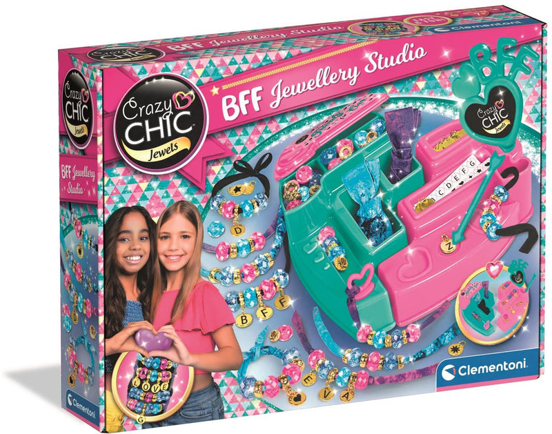 Clementoni bff estudio de joyería