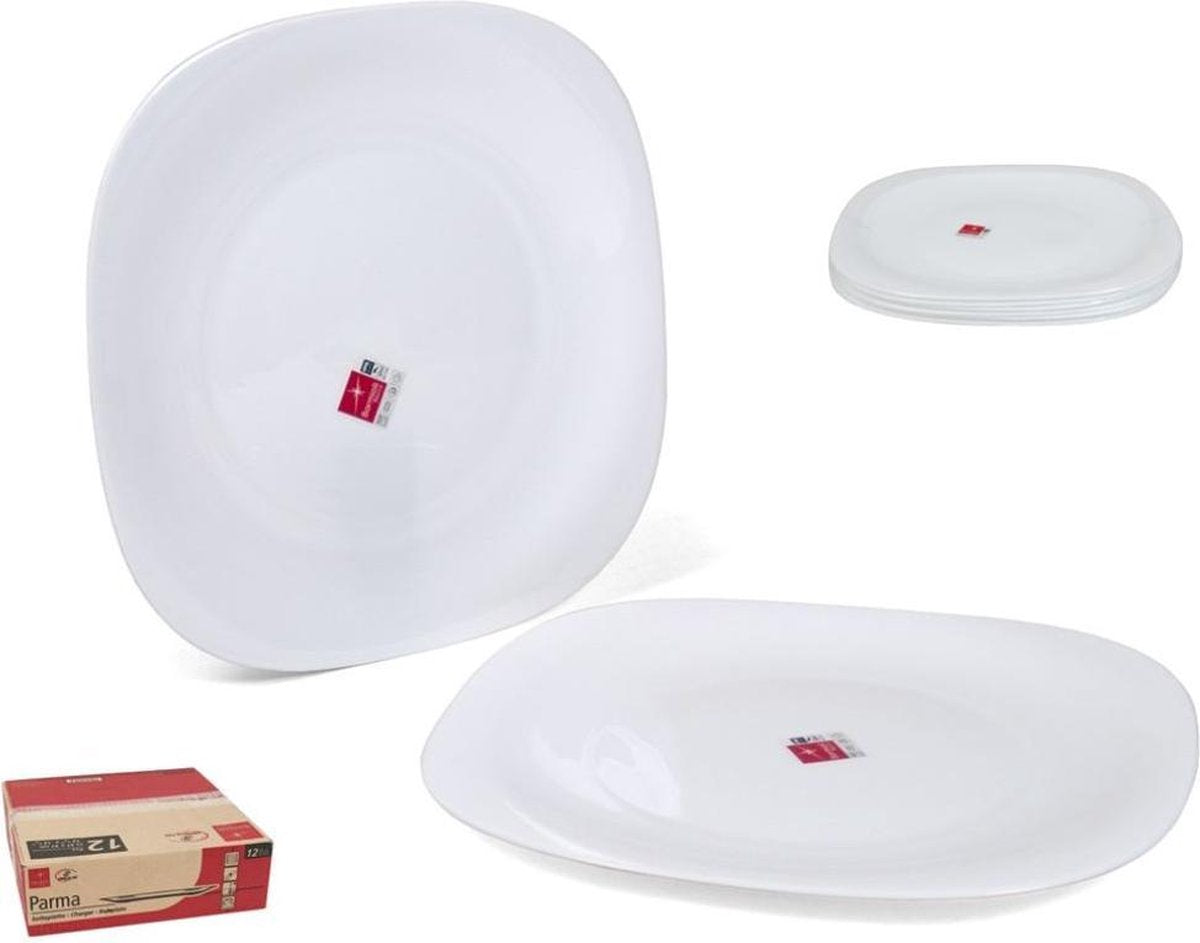 Merkloos sans marque underplate parma (ø 31 cm)