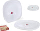 Merkloos sans marque underplate parma (ø 31 cm)