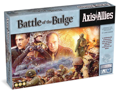 Renegade Game Studios Axis Allies Battle of the Bulge Gioco da tavolo - Inglese