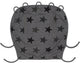 Funda universal para cochecito Dooky con sombrilla - Protección UV para su hijo - Silla de paseo con capota para el sol - Estrellas grises