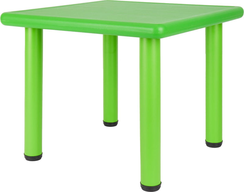 Tavolo per bambini Bieco verde 04-000033