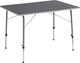 Mesa de camping plegable Easy Camp de aliso 60 x 80 cm, regulable en altura