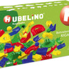 Hubelino knikkerbaan kiga scholenset baanelementen, 156dlg