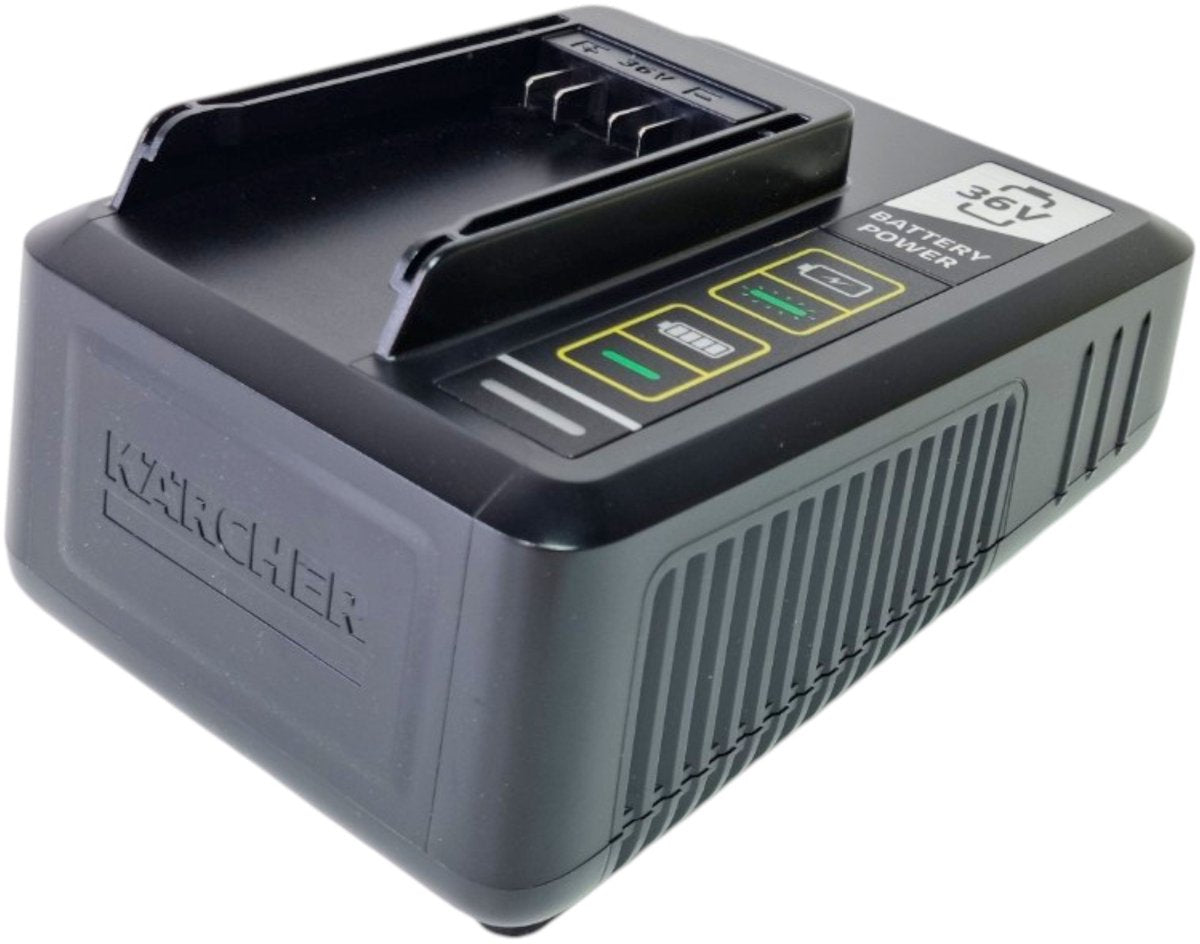 Kärcher home garden karcher - battery power - 36v - snellader
